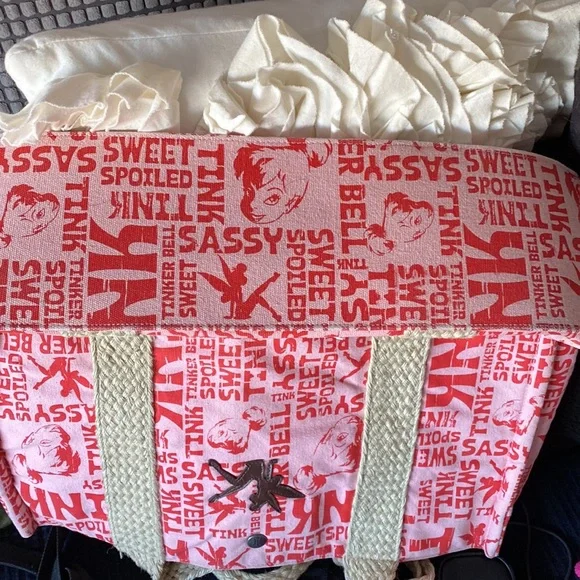 Tinker Bell Tote - Picture 5 of 8
